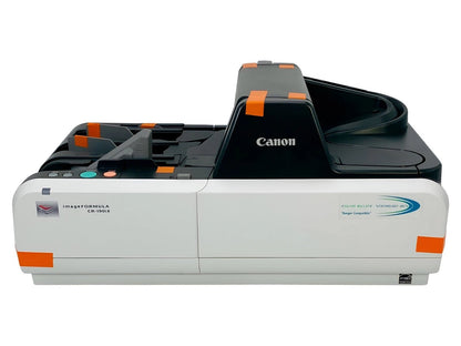 Canon imageFORMULA CR - 190i II Check Reader M111021 – High - Speed MICR Scanner