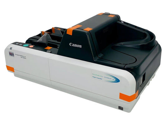 Canon imageFORMULA CR - 190i II Check Reader M111021 – High - Speed MICR Scanner
