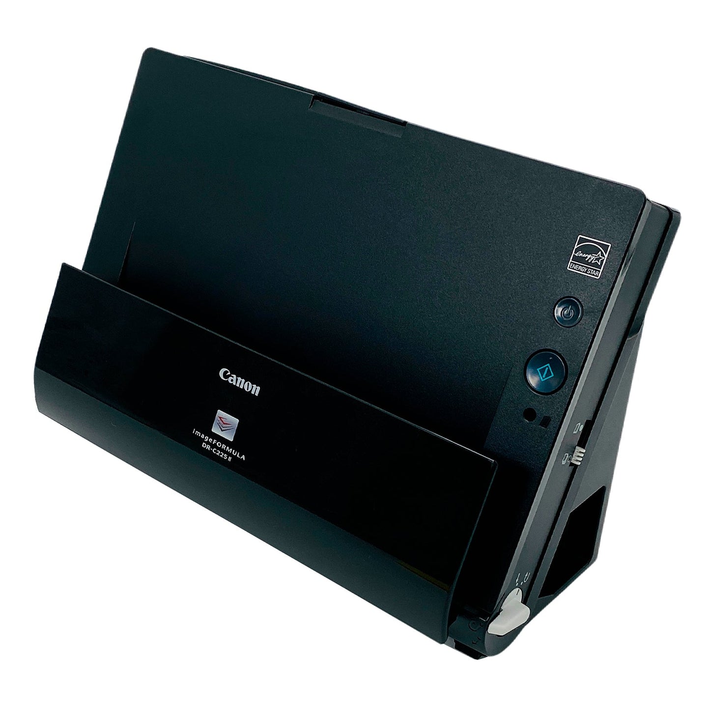 Canon imageFORMULA DR-C225 II Duplex Sheet-feed Document Scanner | 600 DPI, USB 2.0 (K10427)