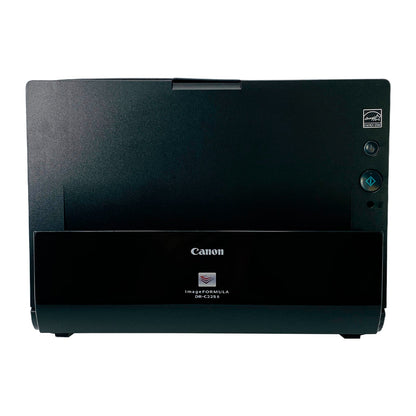 Canon imageFORMULA DR-C225 II Duplex Sheet-feed Document Scanner | 600 DPI, USB 2.0 (K10427)