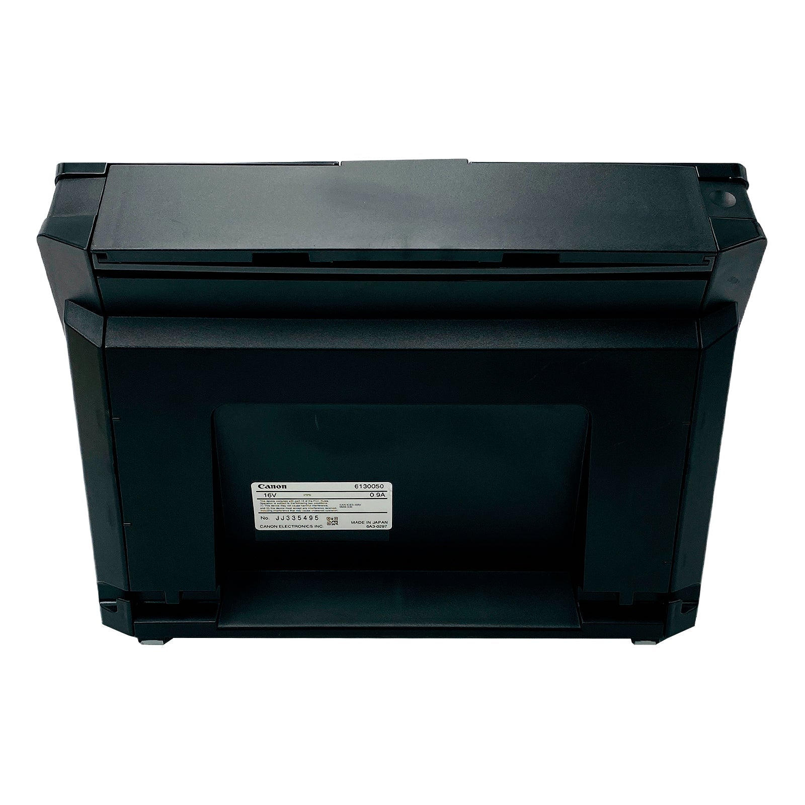 Canon imageFORMULA DR-C225 II Duplex Sheet-feed Document Scanner | 600 DPI, USB 2.0 (K10427)