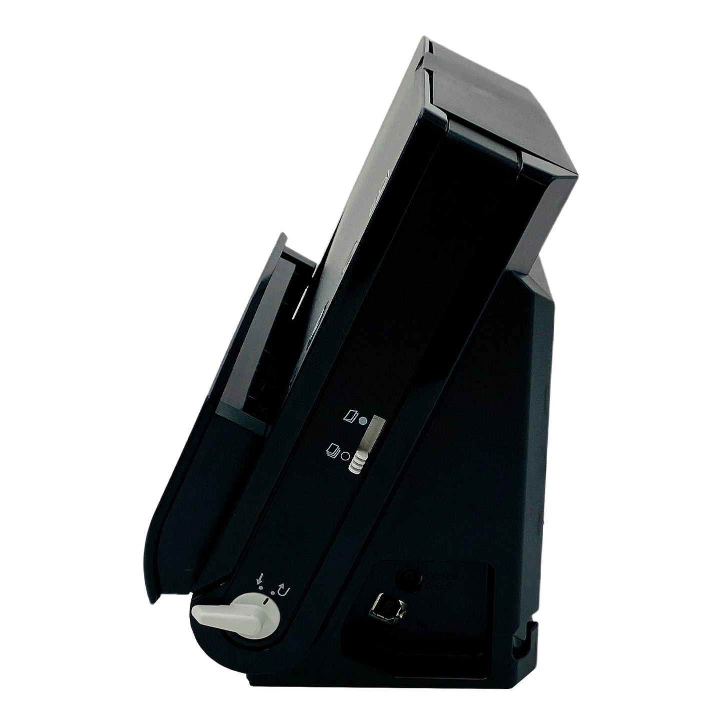 Canon imageFORMULA DR-C225 II Duplex Sheet-feed Document Scanner | 600 DPI, USB 2.0 (K10427)