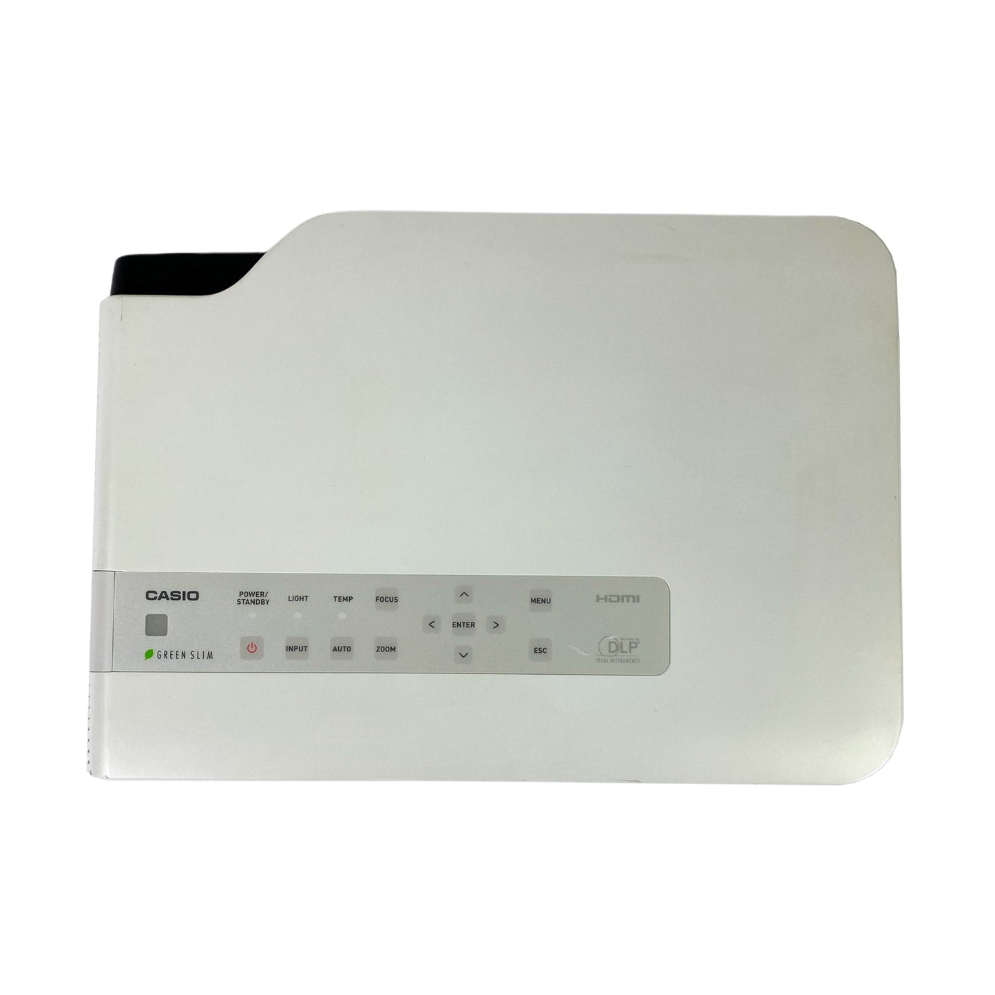 Casio XJ-A141 Slim Hybrid DLP Projector | 2500 Lumens HDMI USB