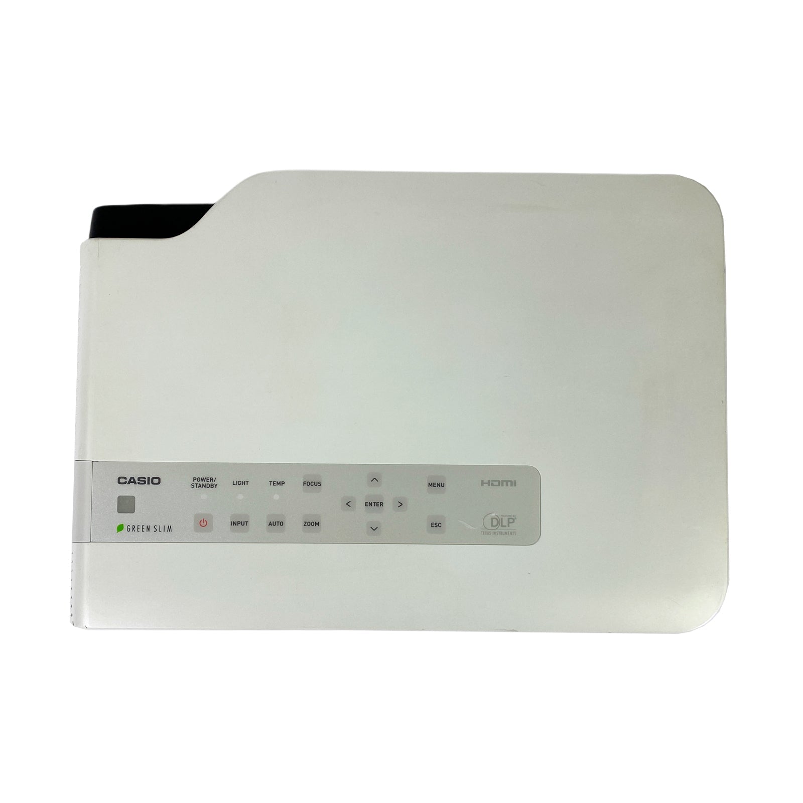 Casio XJ-A141 Slim Hybrid DLP Projector | 2500 Lumens HDMI USB