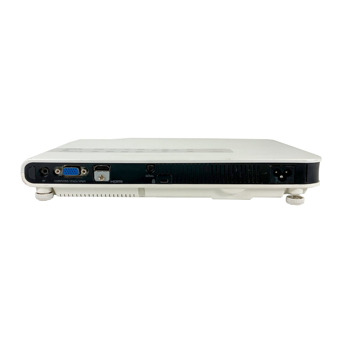 Casio XJ-A141 Slim Hybrid DLP Projector | 2500 Lumens HDMI USB