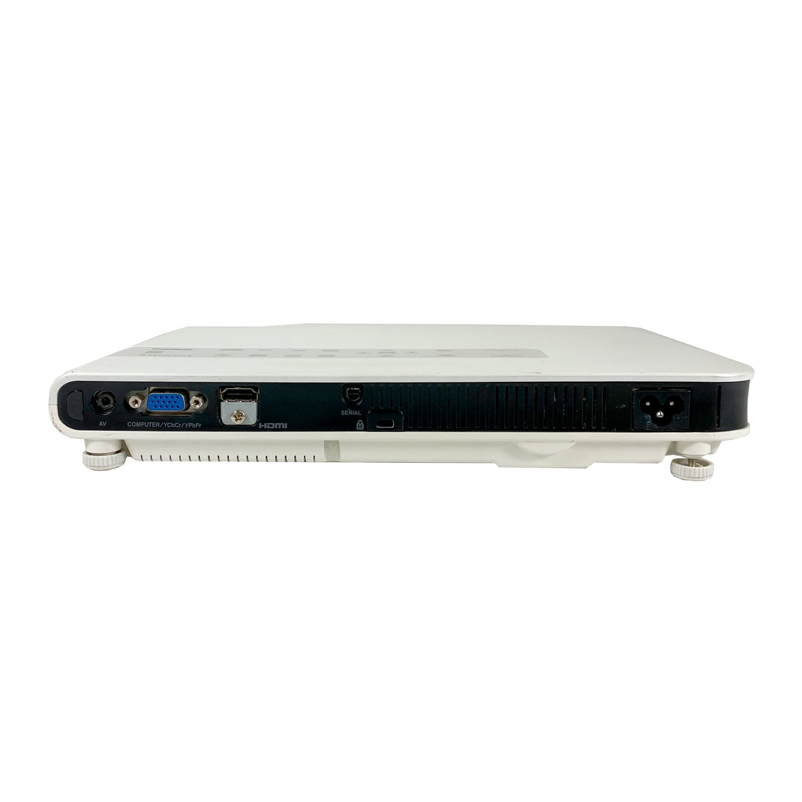 Casio XJ-A141 Slim Hybrid DLP Projector | 2500 Lumens HDMI USB