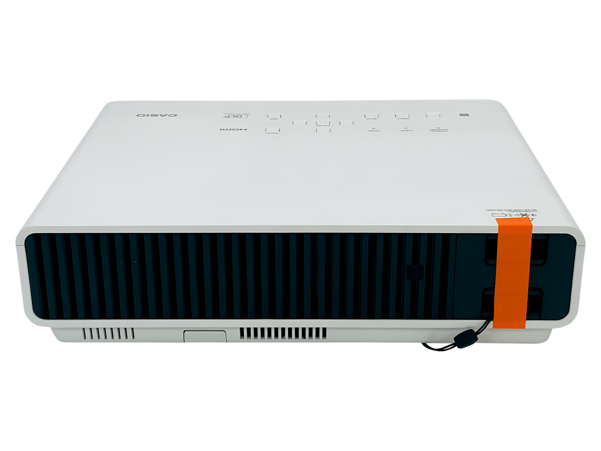 Casio XJ - M140 XGA Laser & LED Projector | Standard Throw | 2500 Lumens