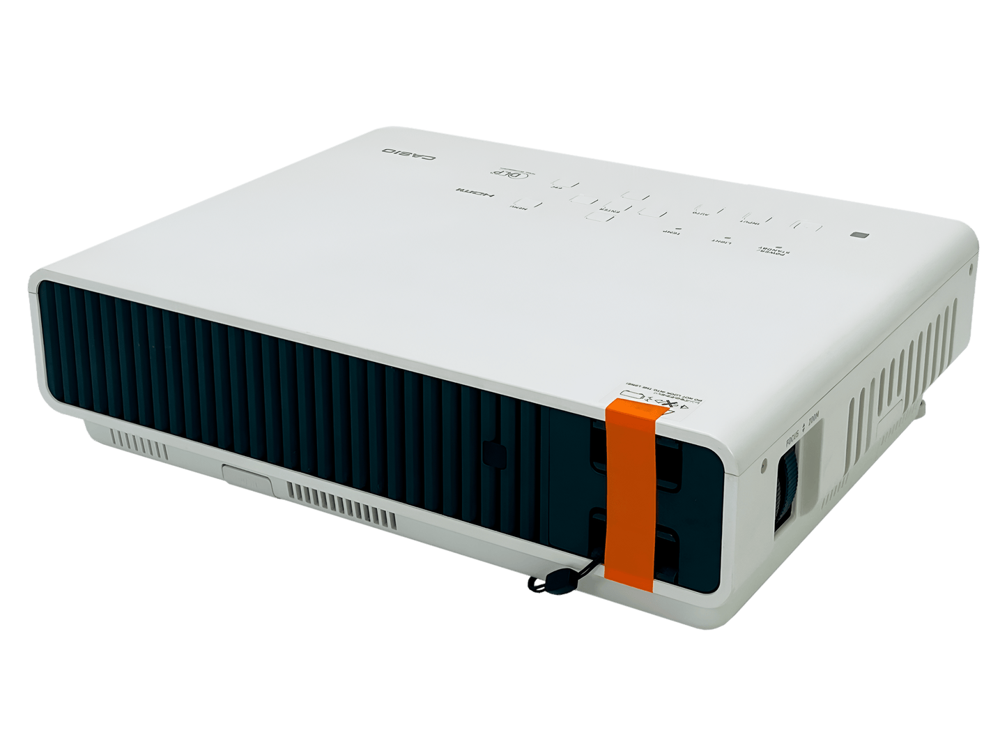 Casio XJ - M140 XGA Laser & LED Projector | Standard Throw | 2500 Lumens