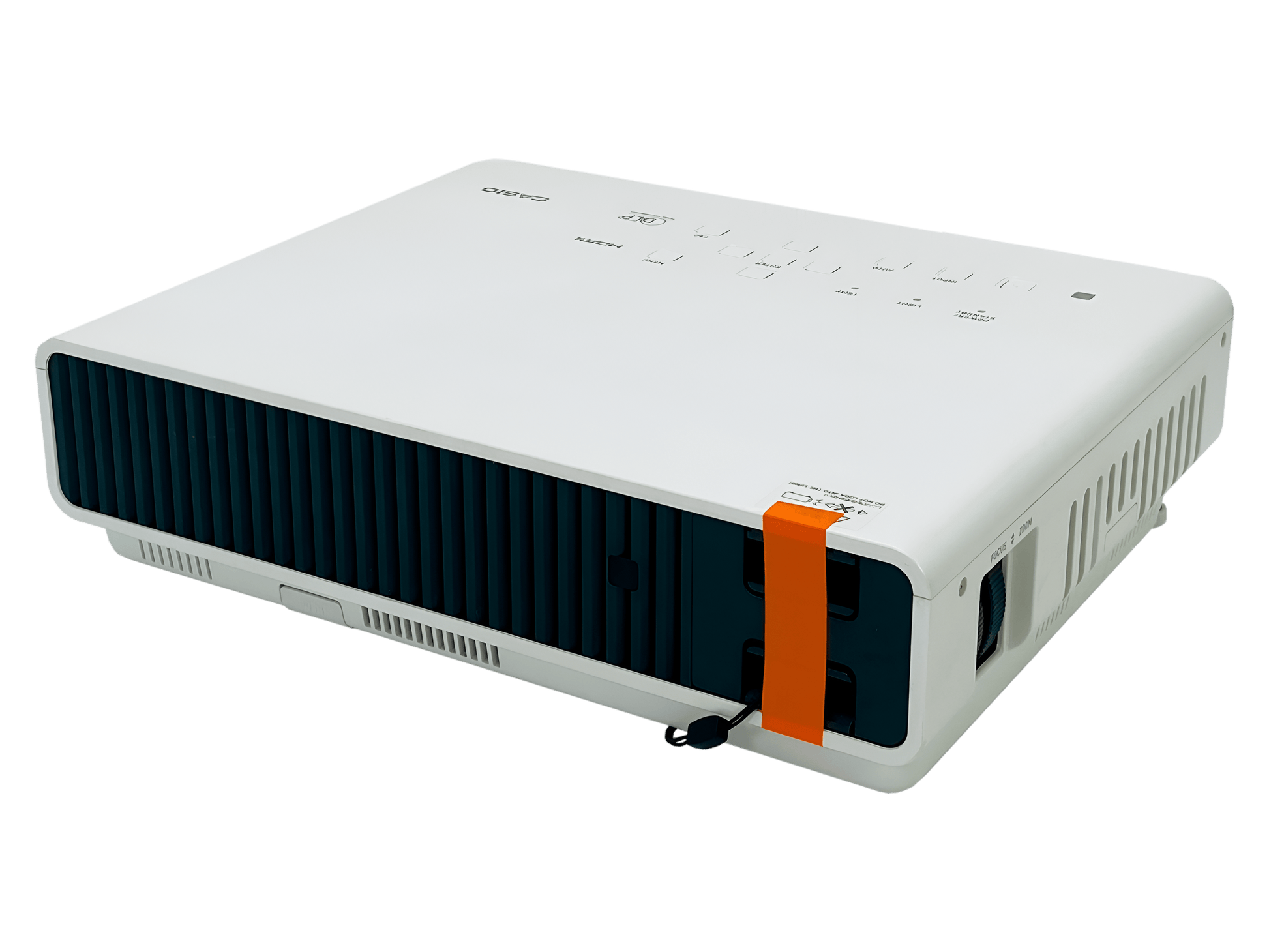 Casio XJ - M140 XGA Laser & LED Projector | Standard Throw | 2500 Lumens