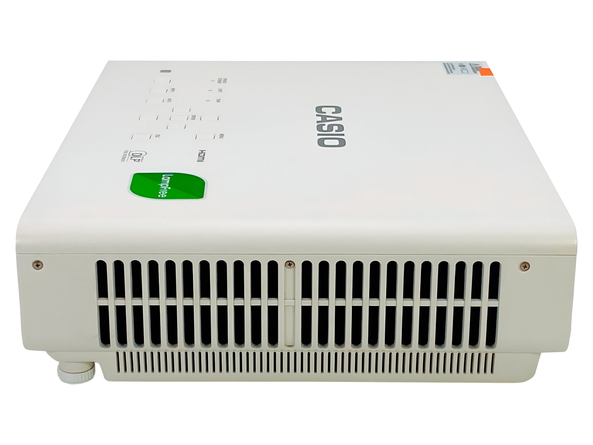 Casio XJ - M141 XGA DLP Projector | LampFree Hybrid Light Source | 2500 Lumens