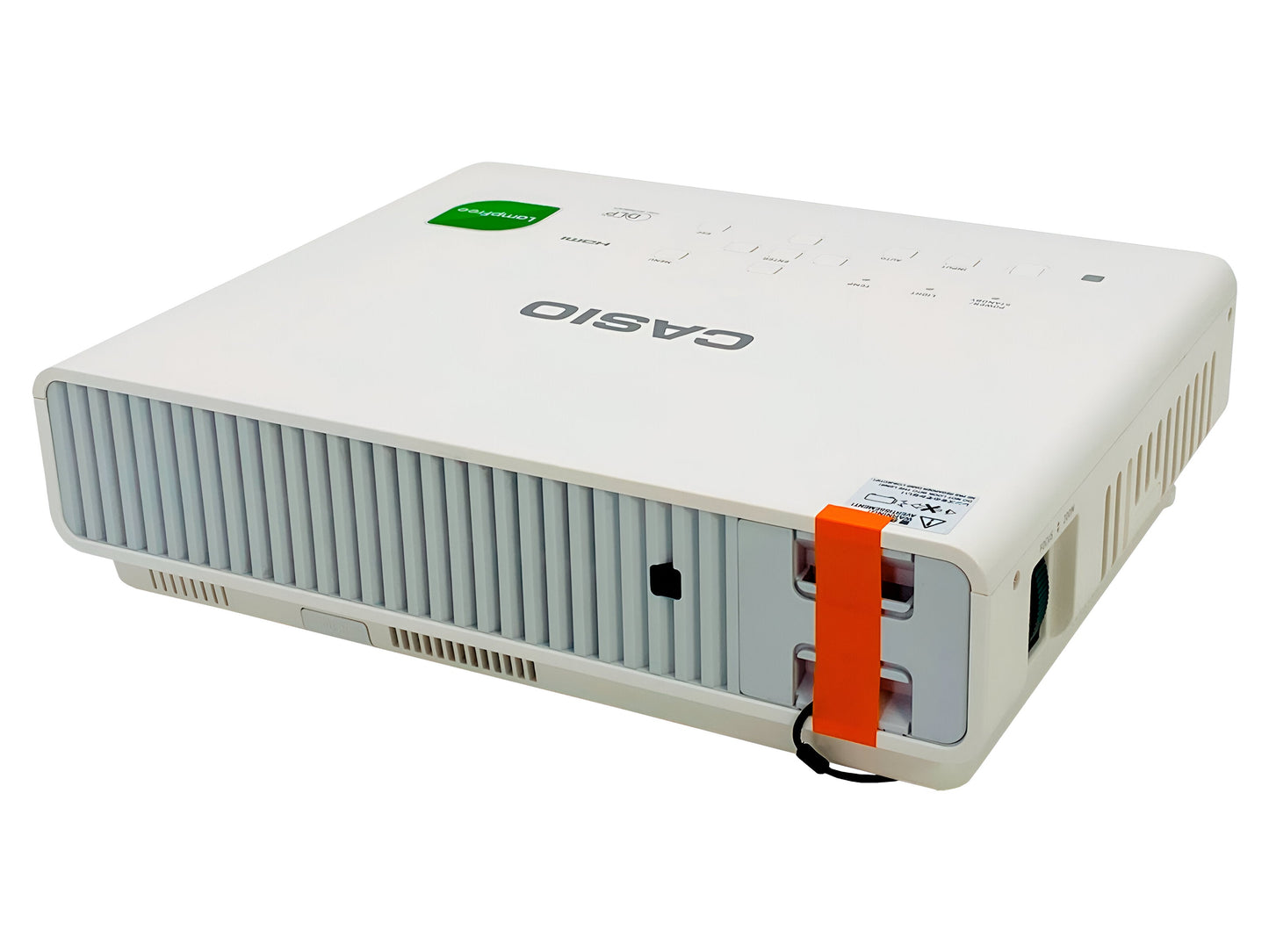 Casio XJ - M141 XGA DLP Projector | LampFree Hybrid Light Source | 2500 Lumens