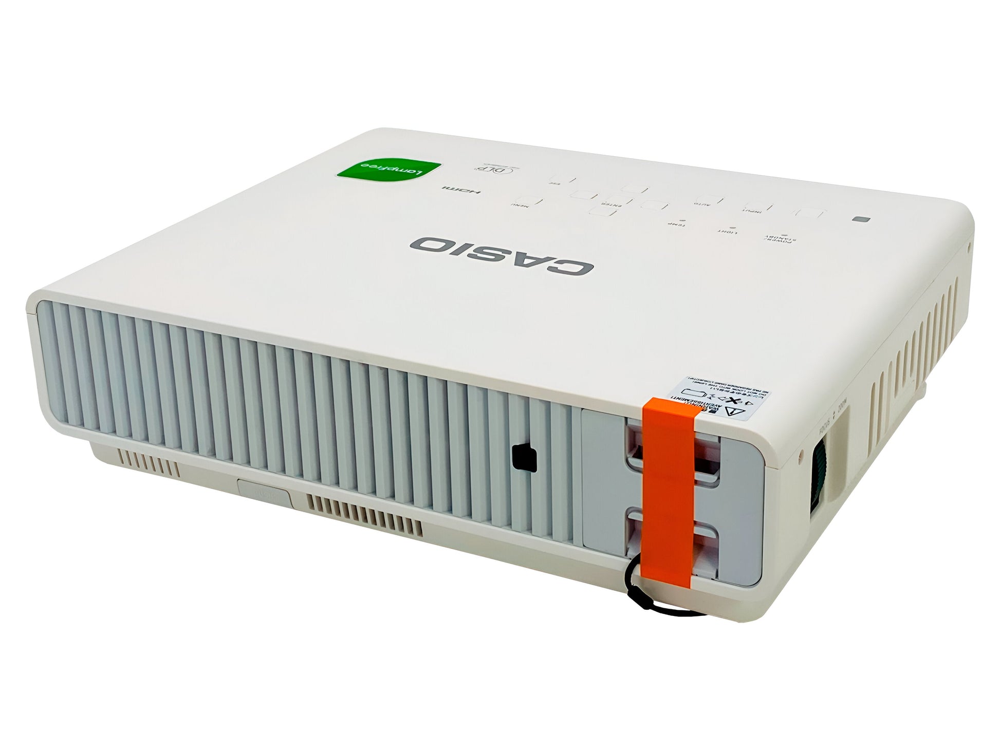 Casio XJ - M141 XGA DLP Projector | LampFree Hybrid Light Source | 2500 Lumens