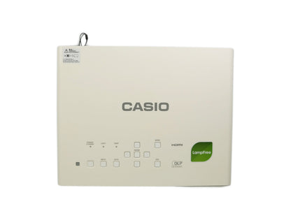 Casio XJ-M251 DLP WXGA Hybrid Projector | 3000 Lumens