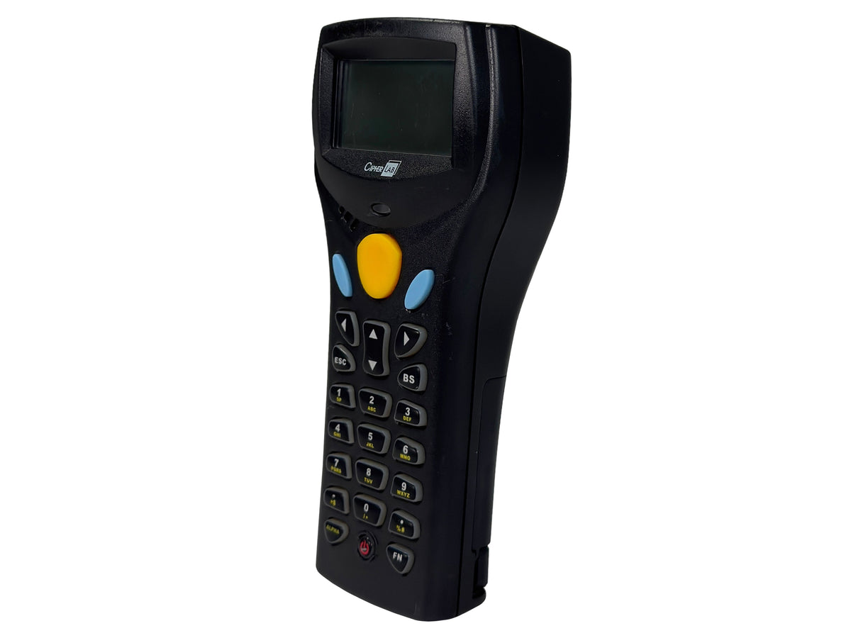 CipherLab 8000 Industrial Handheld 1D Laser Barcode Scanner Terminal