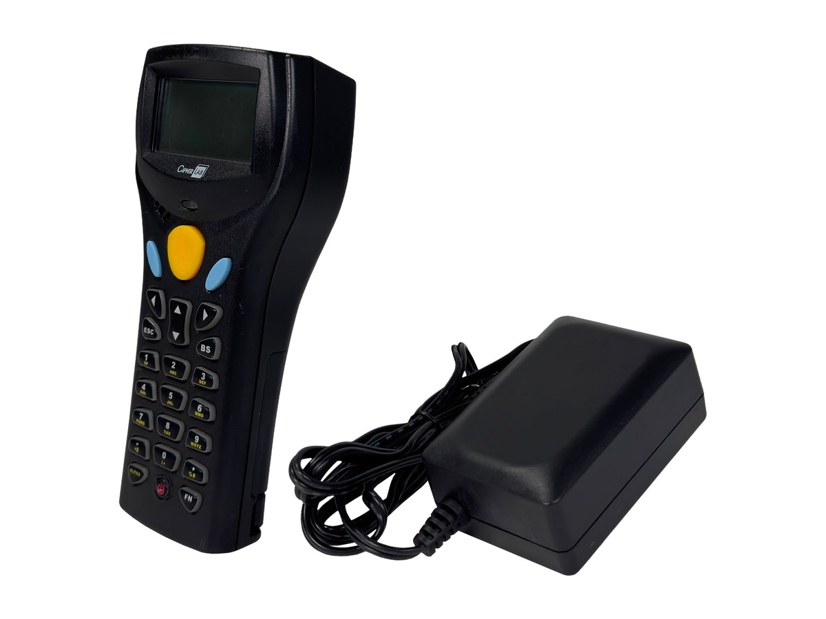 CipherLab 8000 Industrial Handheld 1D Laser Barcode Scanner Terminal