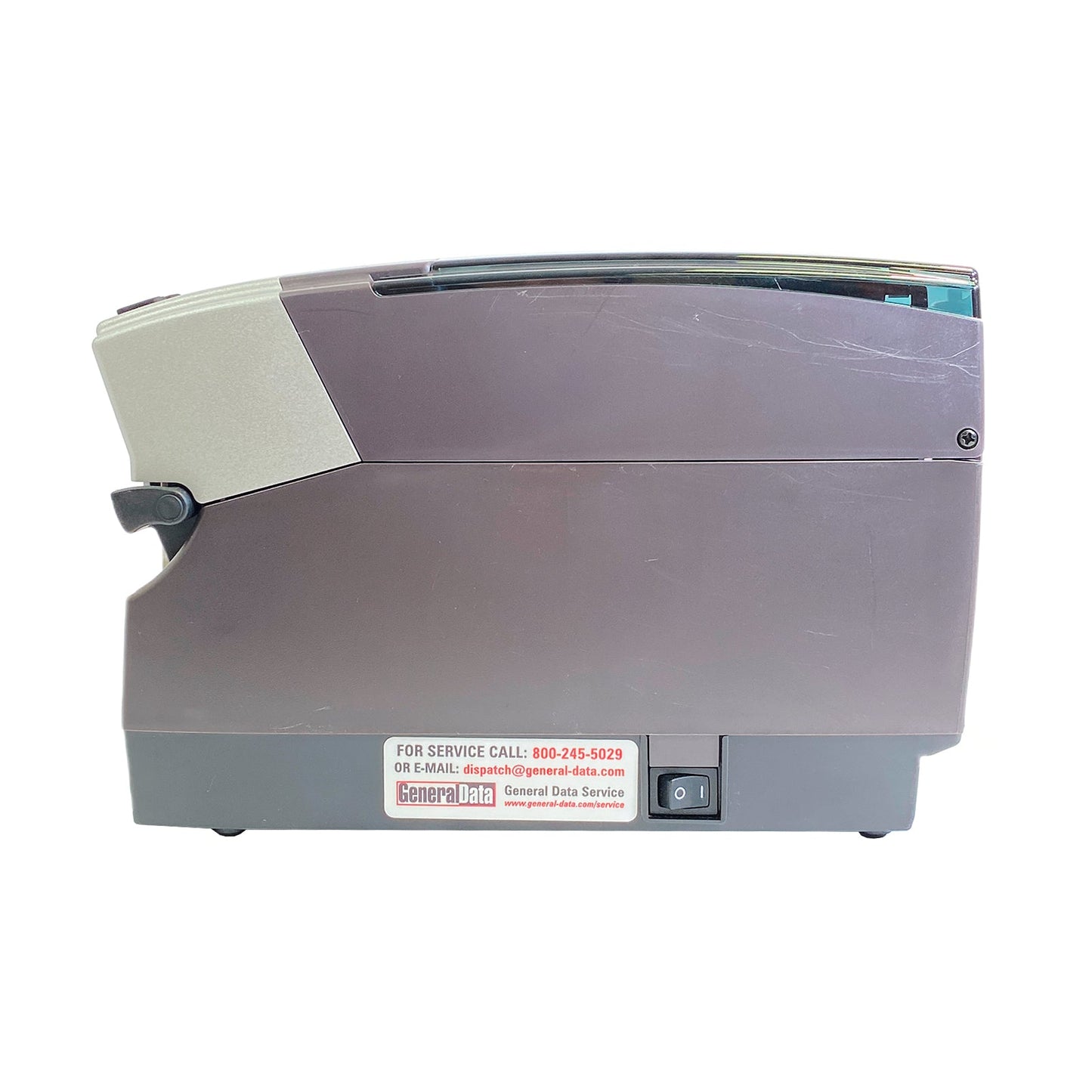 CognitiveTPG CXT2 - 1300 Thermal Transfer Desktop Printer – 203 DPI, USB, Serial