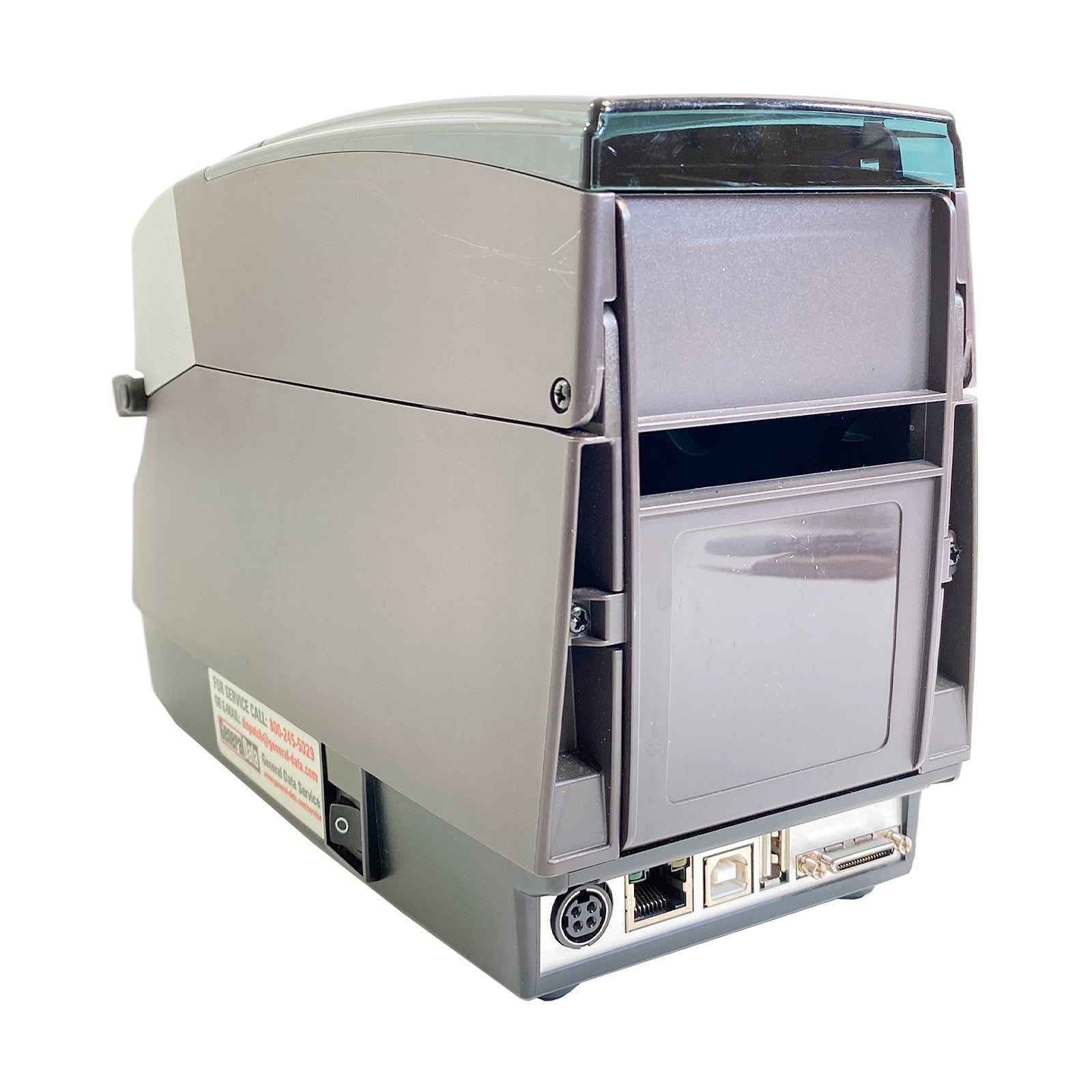 CognitiveTPG CXT2 - 1300 Thermal Transfer Desktop Printer – 203 DPI, USB, Serial