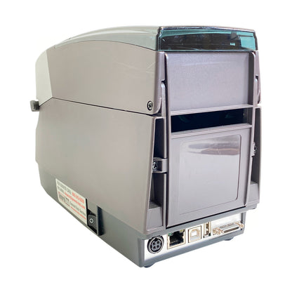 CognitiveTPG CXT2 - 1300 Thermal Transfer Desktop Printer – 203 DPI, USB, Serial