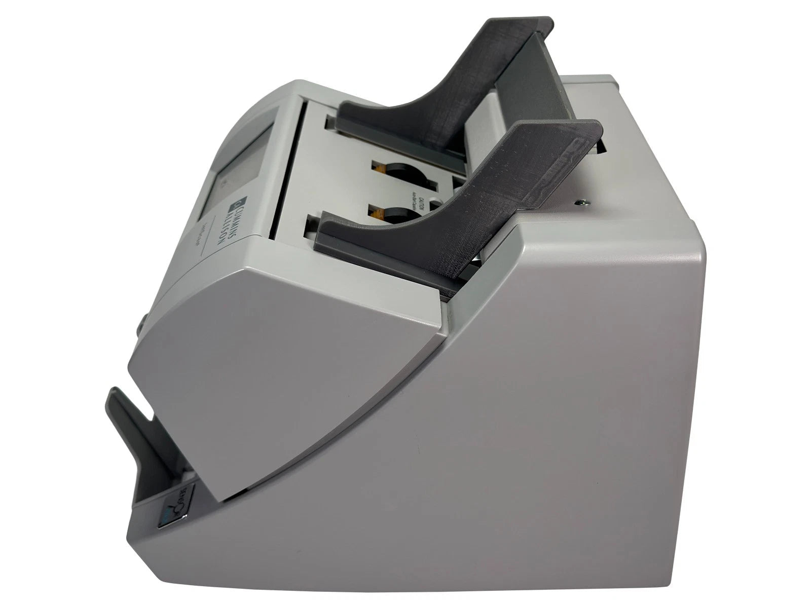 Cummins Allison JetScan 4065ES Currency Bill Counter – UV/MG/Fluorescence Detection, Touchscreen