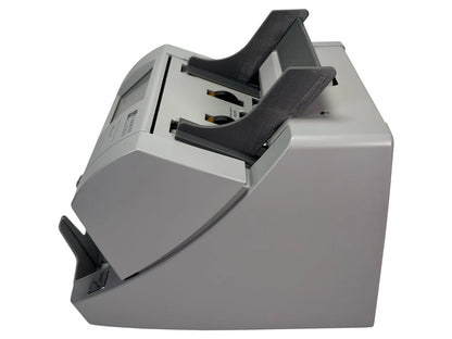 Cummins Allison JetScan 4065ES Currency Bill Counter – UV/MG/Fluorescence Detection, Touchscreen
