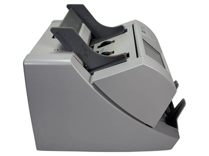 Cummins Allison JetScan 4065ES Currency Bill Counter – UV/MG/Fluorescence Detection, Touchscreen