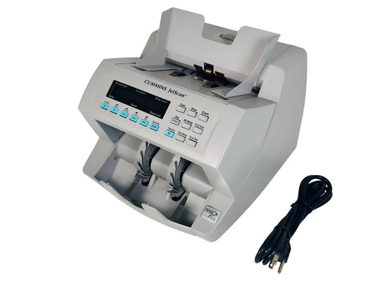 Cummins JetScan 4065 Bill Counter – 406 - 9905 - 00