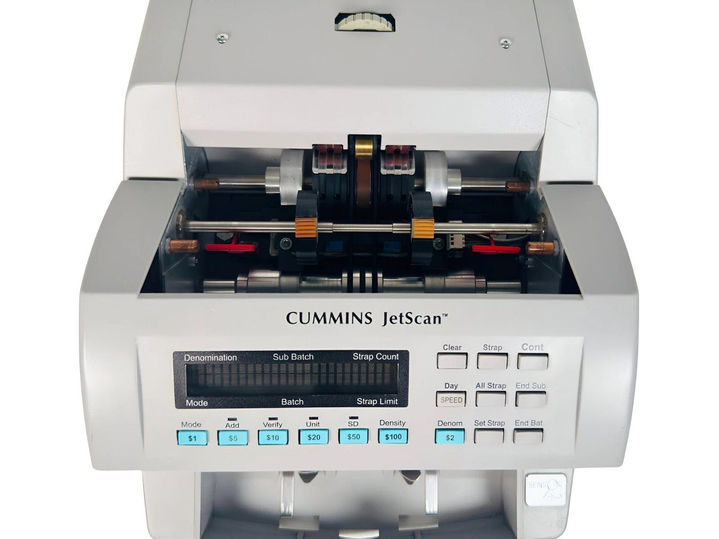 Cummins JetScan 4065 Bill Counter – 406 - 9905 - 00