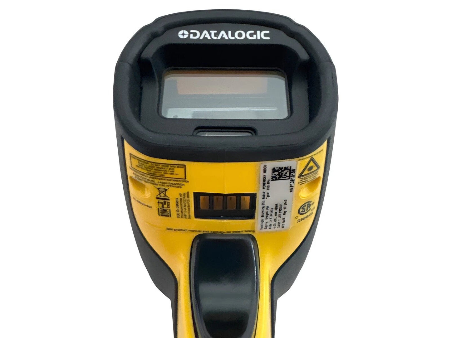 Datalogic PowerScan M8300 910MHz Wireless Barcode Scanner with Cradle USB
