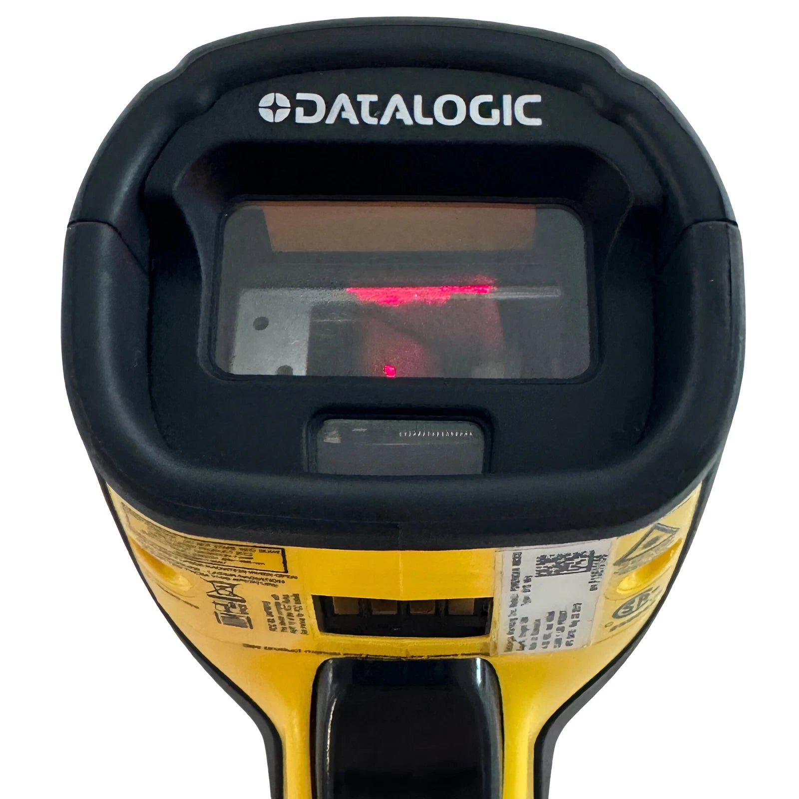 Datalogic PowerScan M8300 910MHz Wireless Barcode Scanner with Cradle USB