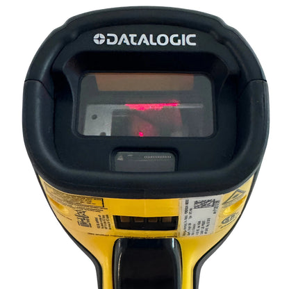 Datalogic PowerScan M8300 910MHz Wireless Barcode Scanner with Cradle USB