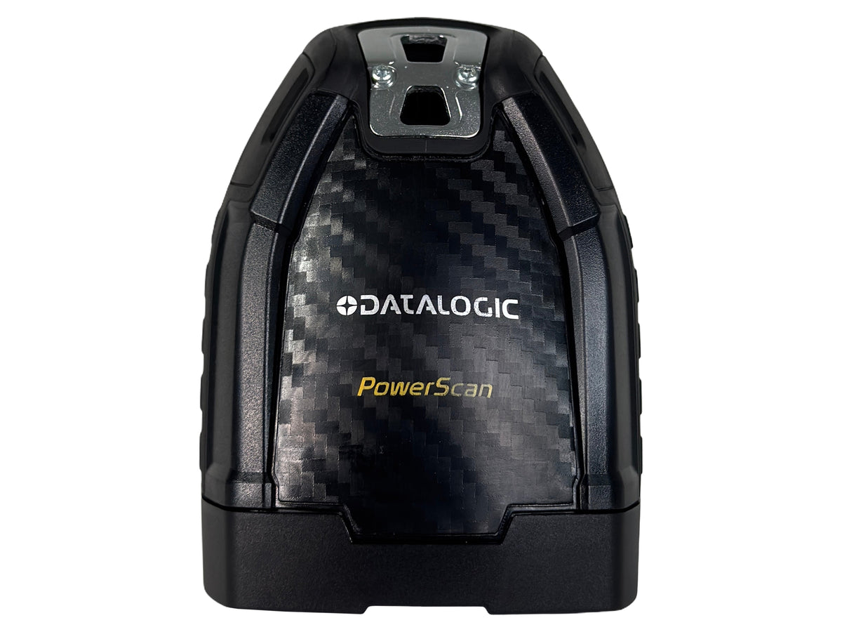 Datalogic PowerScan PM9600 SR910RB Wireless Barcode Scanner Set with BC9600 Base Station & Cable