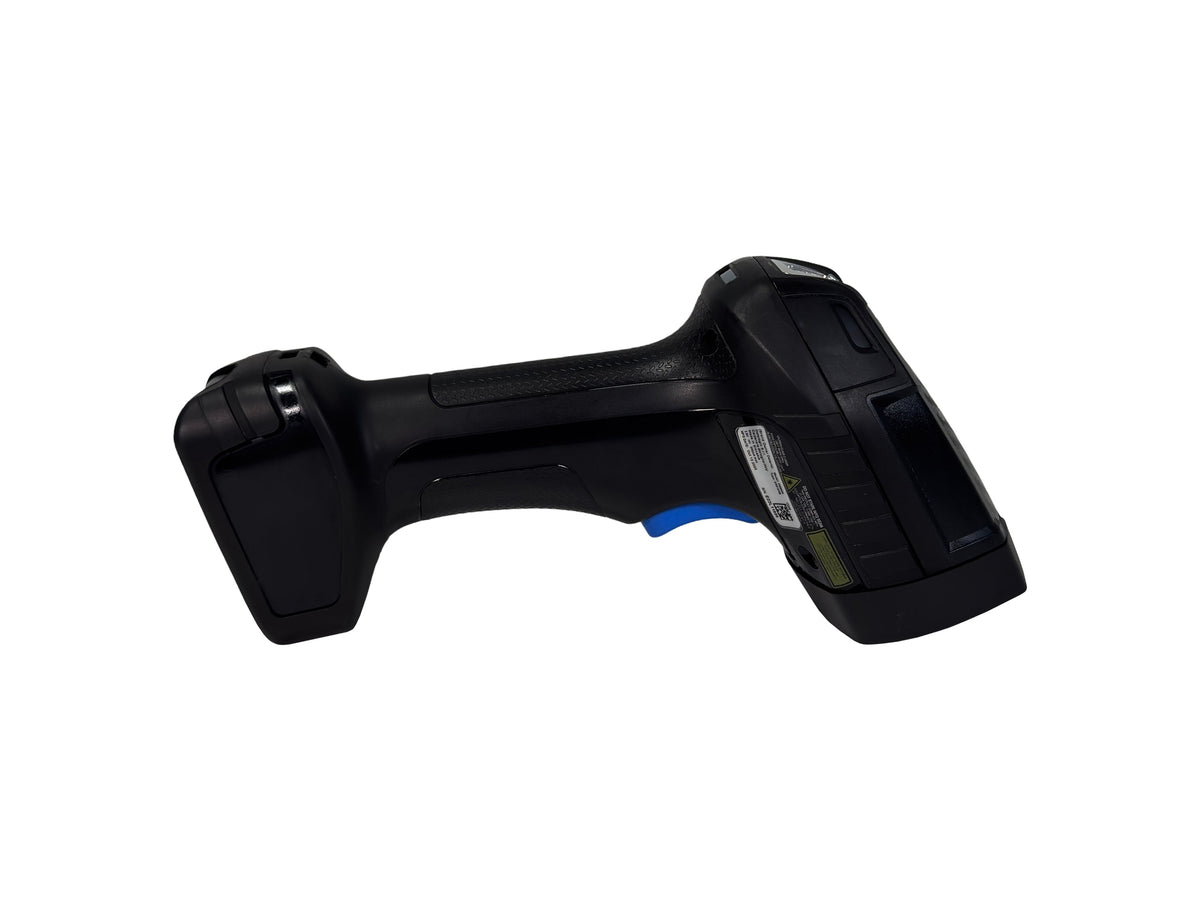 Datalogic PowerScan PM9600 SR910RB Wireless Barcode Scanner Set with BC9600 Base Station & Cable