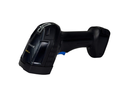 Datalogic PowerScan PM9600 SR910RB Wireless Barcode Scanner Set with BC9600 Base Station & Cable