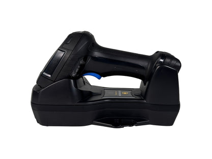 Datalogic PowerScan PM9600 SR910RB Wireless Barcode Scanner Set with BC9600 Base Station & Cable