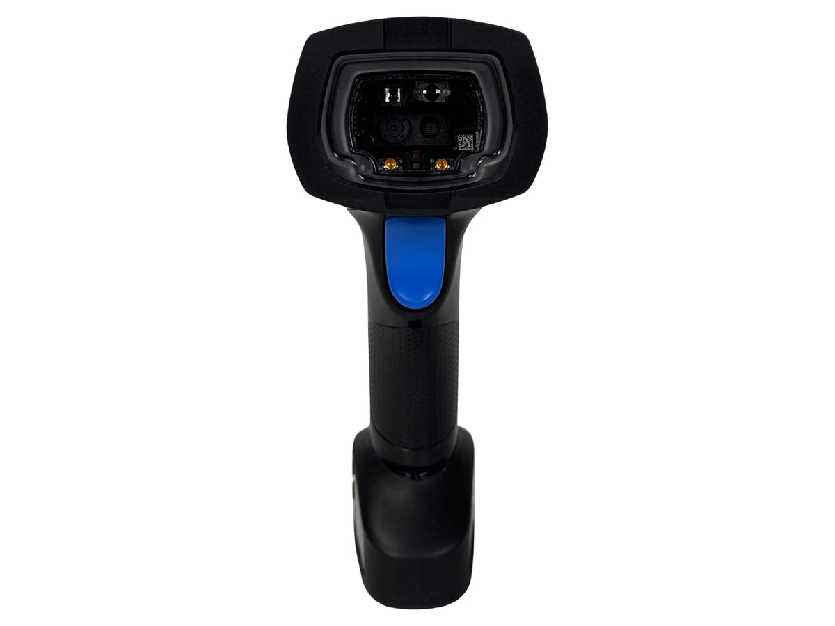 Datalogic PowerScan PM9600 SR910RB Wireless Barcode Scanner Set with BC9600 Base Station & Cable