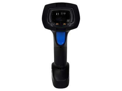 Datalogic PowerScan PM9600 SR910RB Wireless Barcode Scanner Set with BC9600 Base Station & Cable