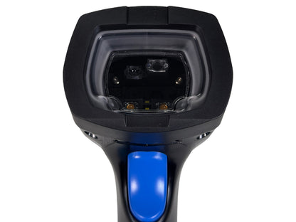 Datalogic PowerScan PM9600 SR910RB Wireless Barcode Scanner Set with BC9600 Base Station & Cable