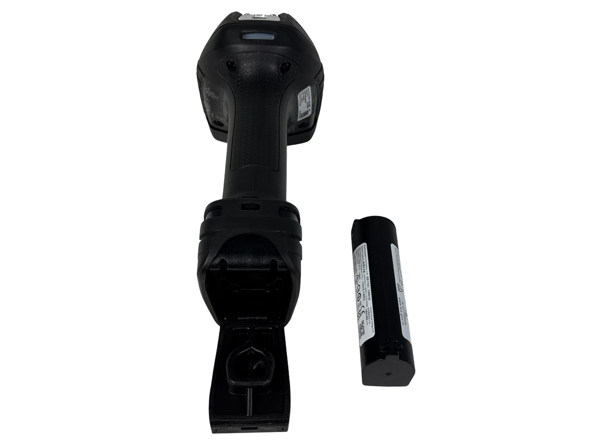 Datalogic PowerScan PM9600 SR910RB Wireless Barcode Scanner Set with BC9600 Base Station & Cable