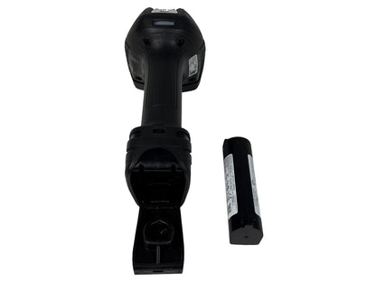 Datalogic PowerScan PM9600 SR910RB Wireless Barcode Scanner Set with BC9600 Base Station & Cable