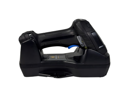 Datalogic PowerScan PM9600 SR910RB Wireless Barcode Scanner Set with BC9600 Base Station & Cable