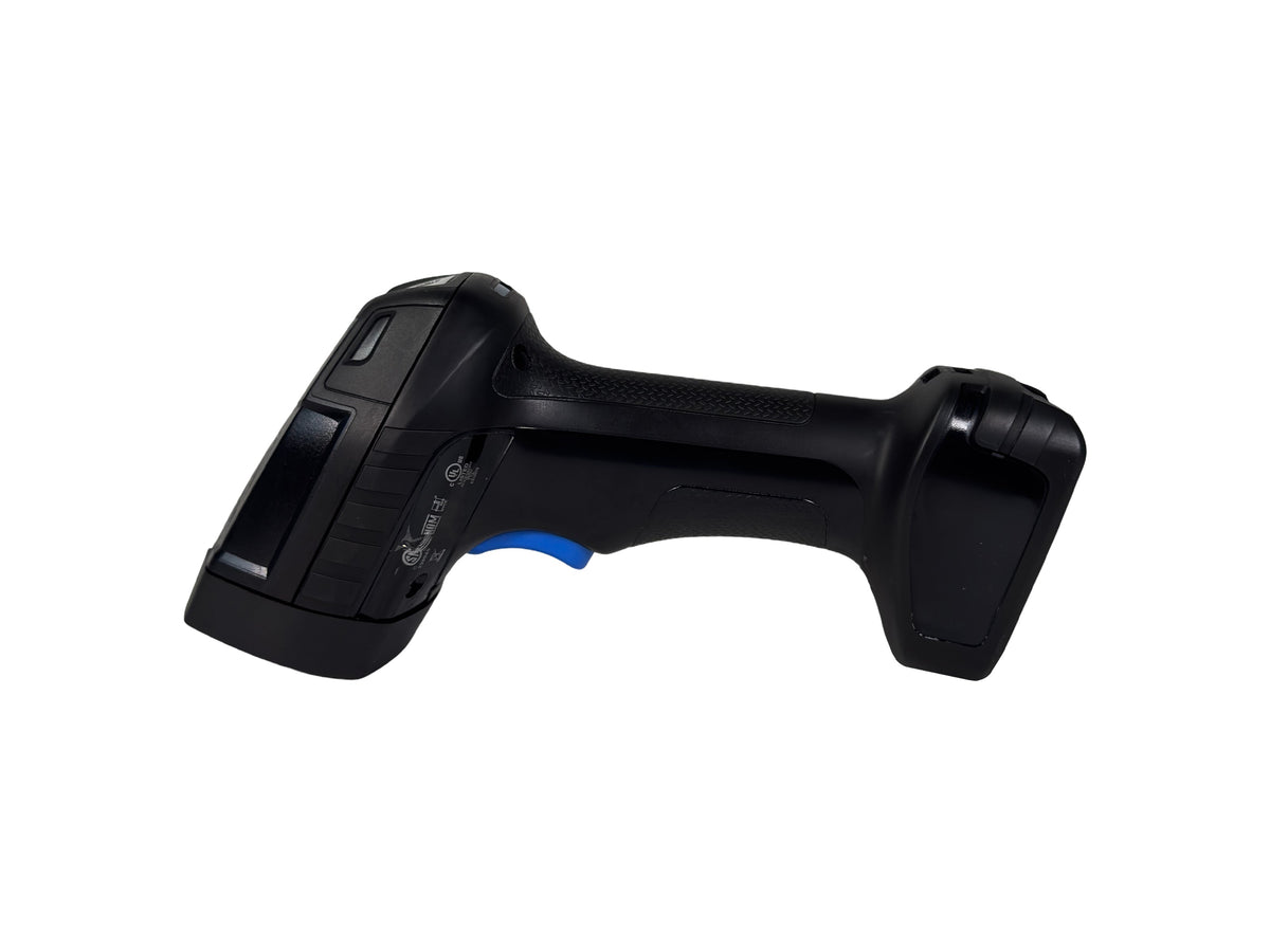 Datalogic PowerScan PM9600 SR910RB Wireless Barcode Scanner Set with BC9600 Base Station & Cable