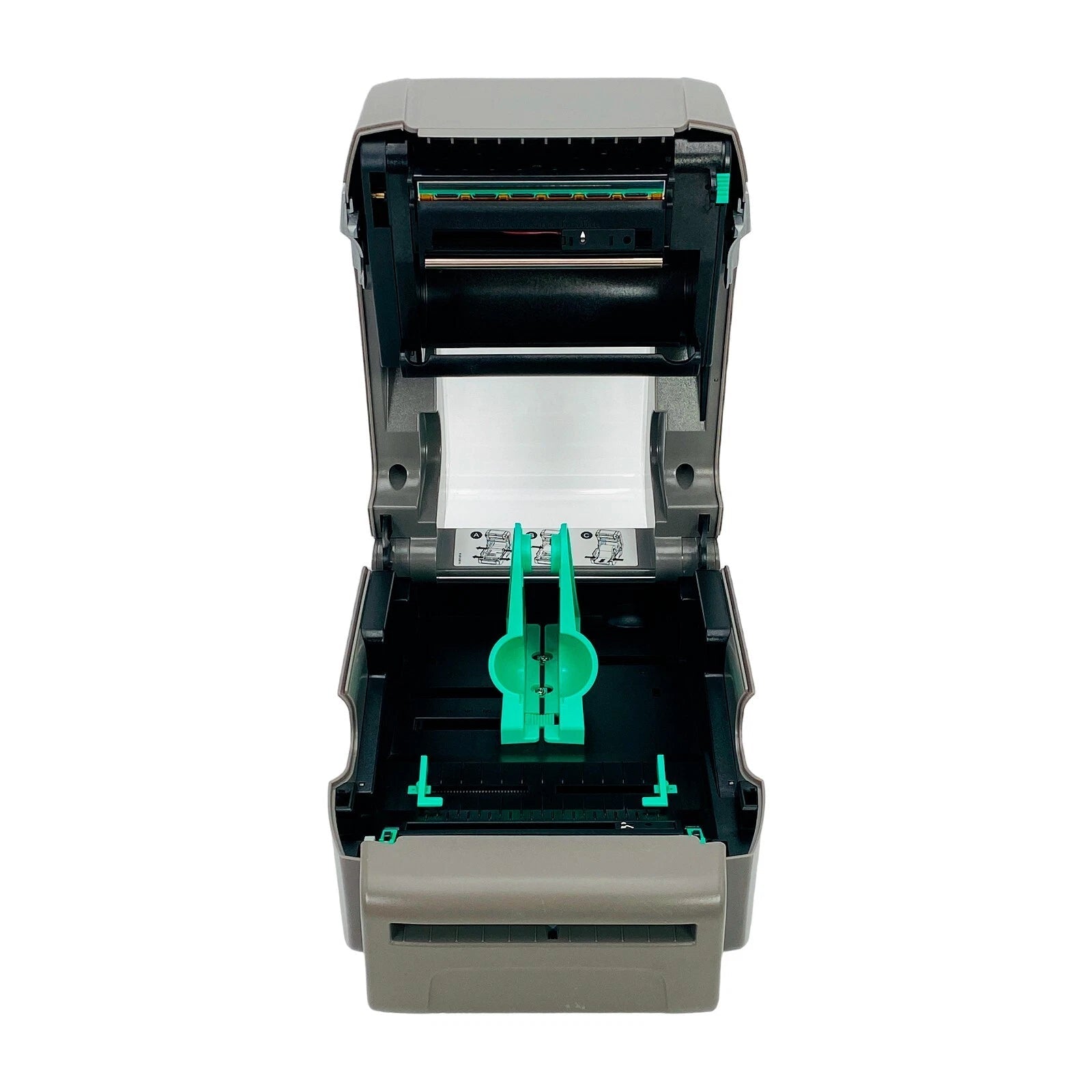 Datamax E - 4205A Direct Thermal Barcode Printer – Cutter, LAN, USB