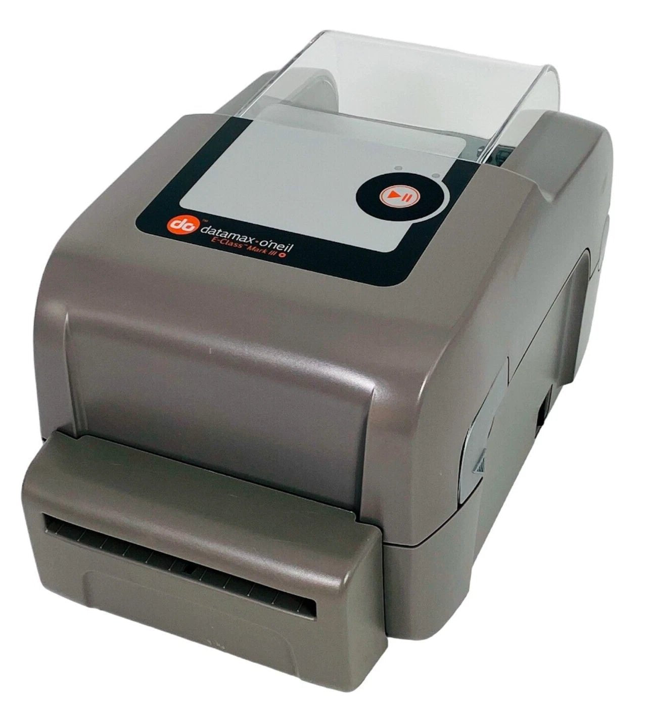 Datamax E - 4205A Direct Thermal Barcode Printer – Cutter, LAN, USB