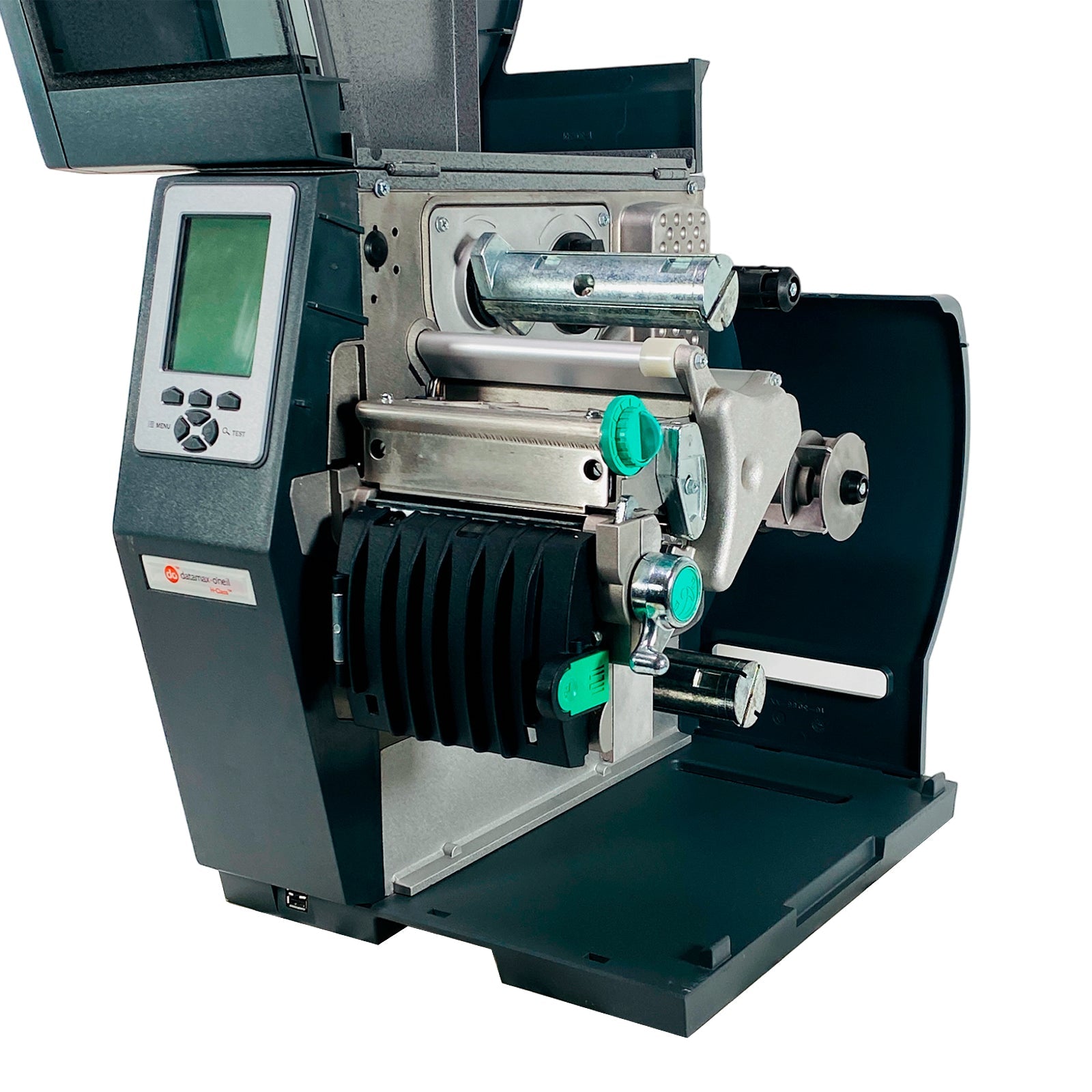 Datamax-O'Neil H-Class H-4212X Industrial Label Printer 203 DPI Peel Rewind Ethernet Wi-Fi USB