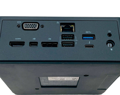 Dell TB16 Thunderbolt Dock K16A K16A001 USB - C Dual 4K Docking Station