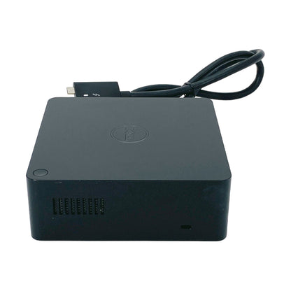 Dell Thunderbolt Docking Station – Dual Monitor, DisplayPort, VGA, USB-C, TB18DC