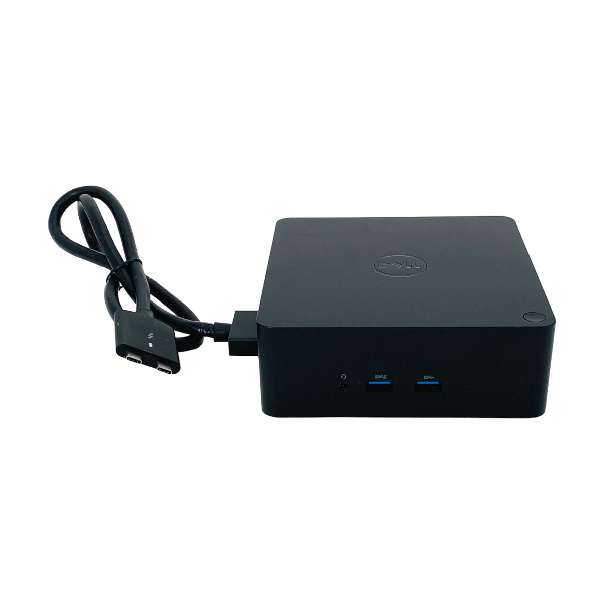 Dell Thunderbolt Docking Station – Dual Monitor, DisplayPort, VGA, USB-C, TB18DC