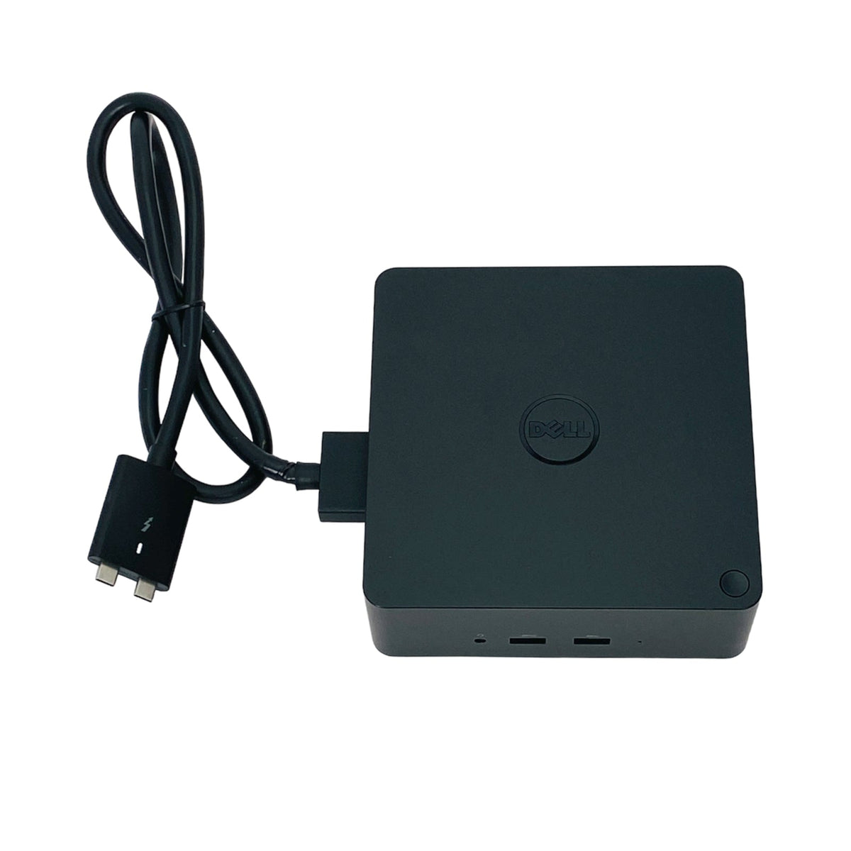 Dell Thunderbolt Docking Station – Dual Monitor, DisplayPort, VGA, USB-C, TB18DC