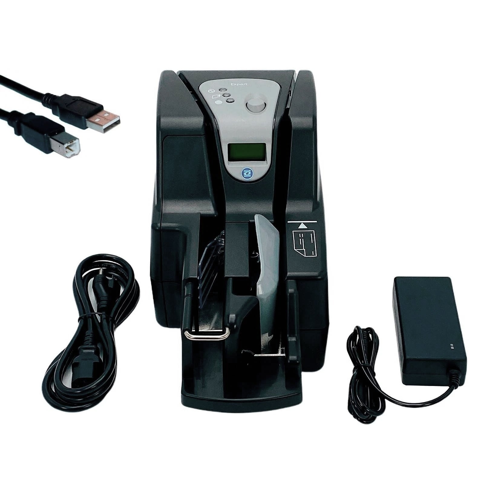 Digital Check SmartSource SSX1 - B1 Check Scanner Document Processor