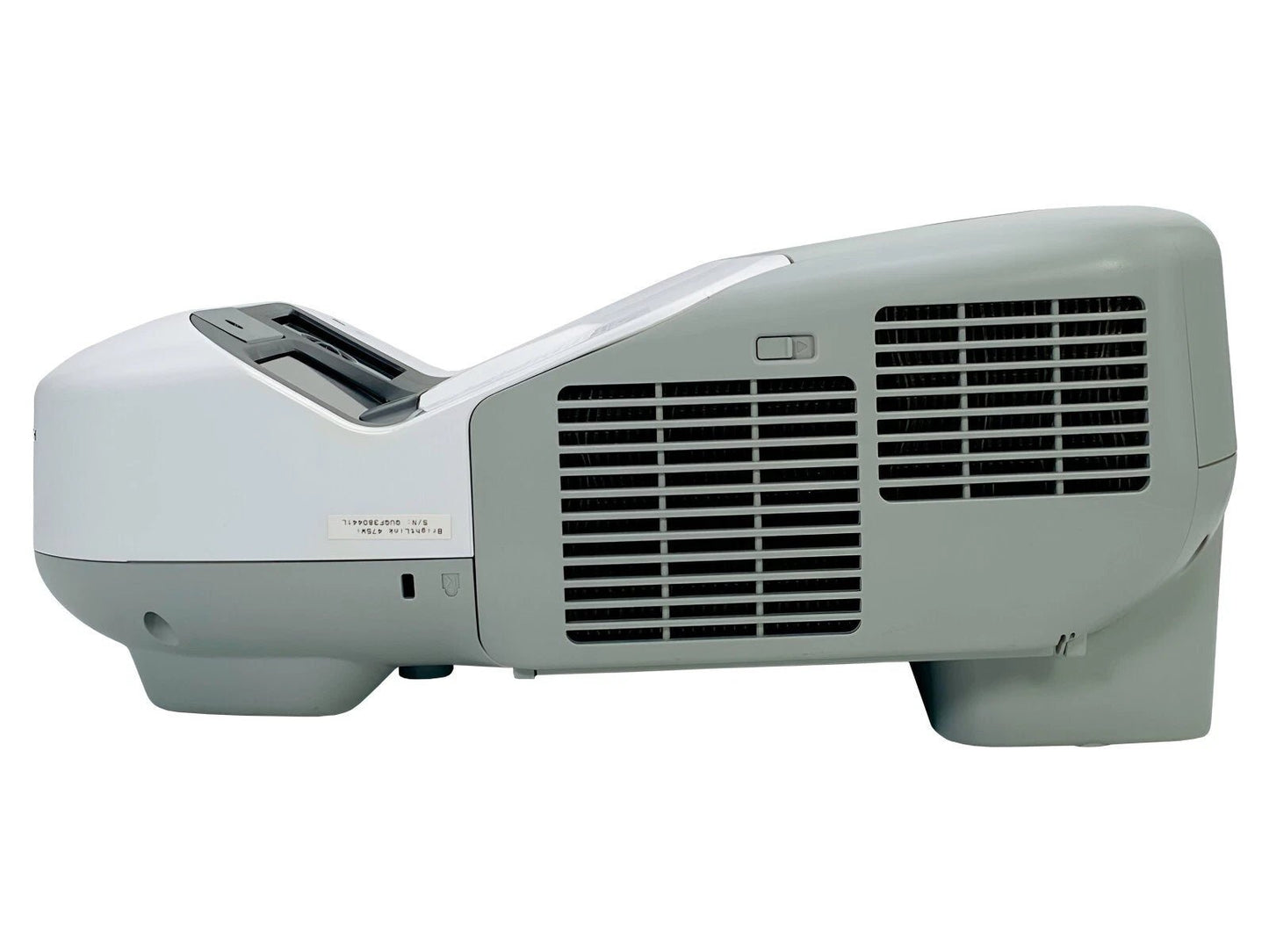 Epson BrightLink 475Wi H453A 3LCD Interactive UST Projector – 2600 Lumens, WXGA, HDMI, ELPLP71+